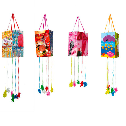 Pinata Dieren Tas 30cm