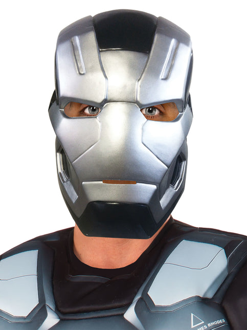 War Machine Masker Iron Man