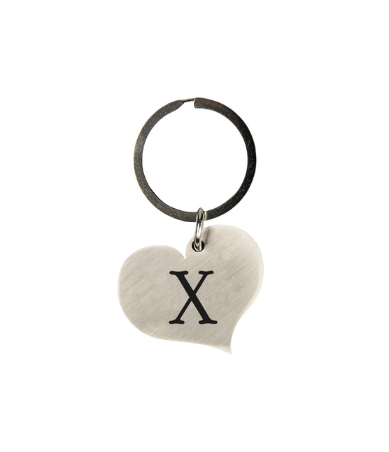 Sleutelhanger X 10cm