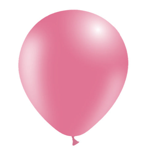Roze Ballonnen 30cm 10st