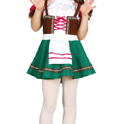 Dirndl Jurk Oktoberfest Meisje