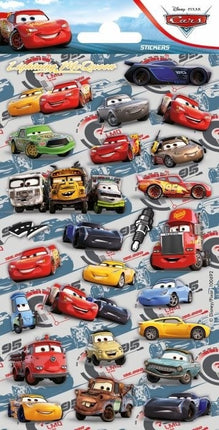 Cars Stickers