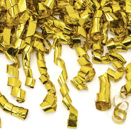 Confetti Kanon Serpentine Goud 80cm