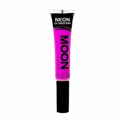 Moon Glow Neon UV Mascara Intense Purple