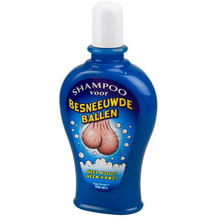 Fun Shampoo Besneeuwde Ballen 350ml