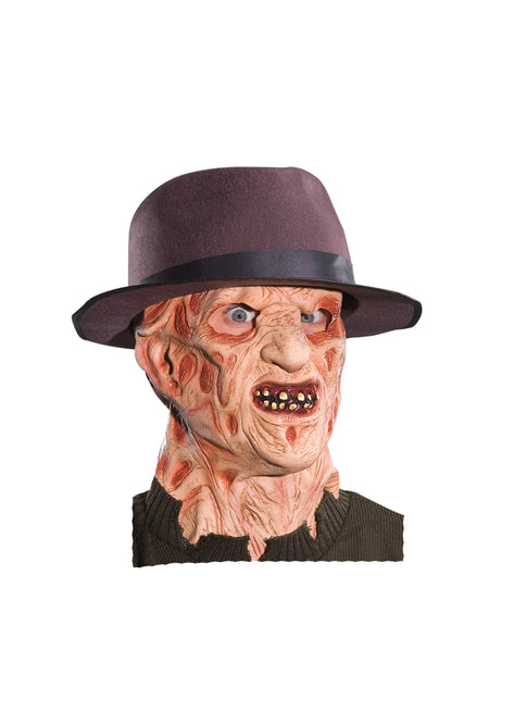 Halloween Masker Freddy Krueger