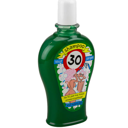 Fun Shampoo 30 Jaar 350ml