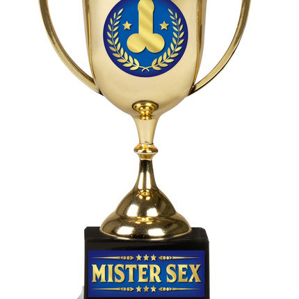 Trofee Mister Sex