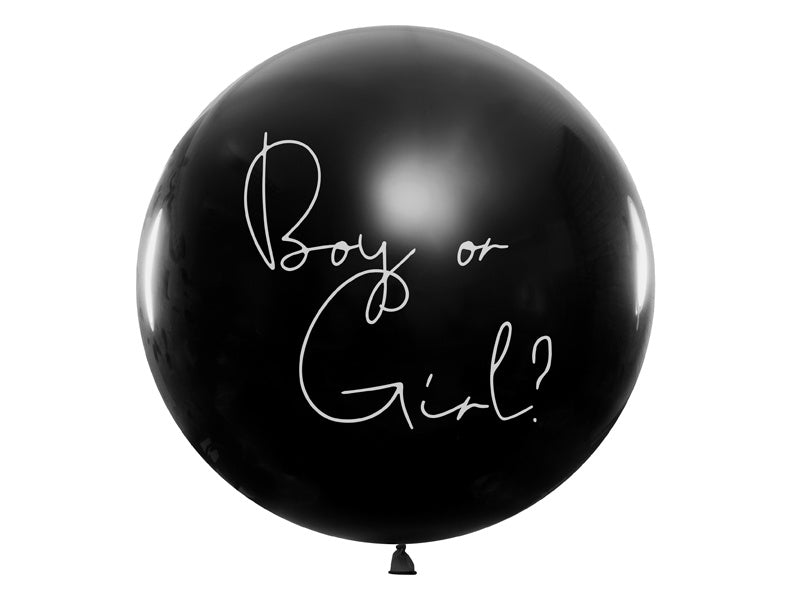 Gender Reveal Ballon Meisje 95cm