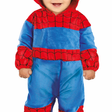 Spiderman Kostuum Jongen