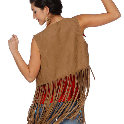 Indianen Vest Dames