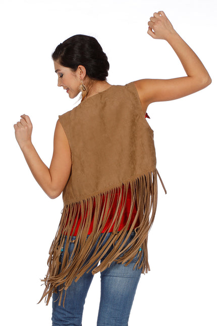 Indianen Vest Dames