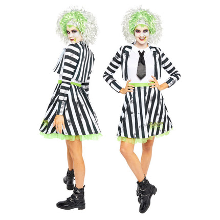 Volwassenen Kostuum Beetlejuice