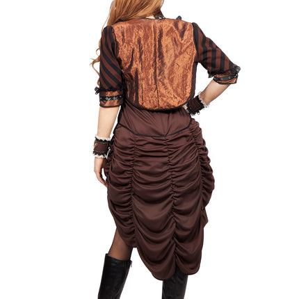 Steampunk Jurk Dames Steampunk