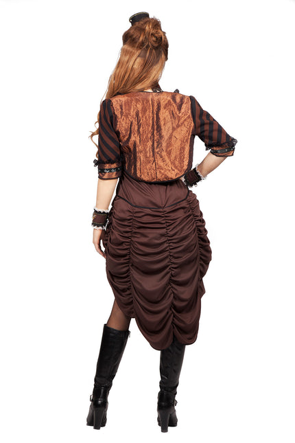 Steampunk Jurk Dames Steampunk