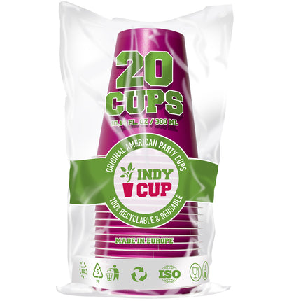 Pink Cups 20st