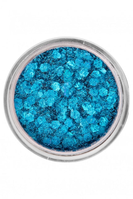 PXP Pressed Chunky Glitter Creme Blue Skies 10ml