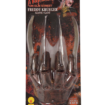 Freddy Krueger Handschoen Deluxe