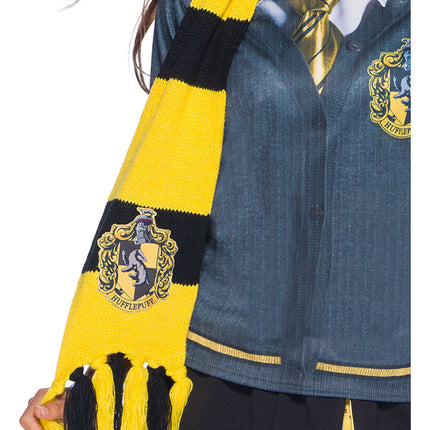 Harry Potter Sjaal Hufflepuff