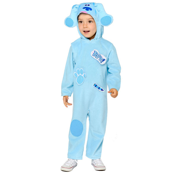 Kind Kostuum Blue's Clues Jumpsuit