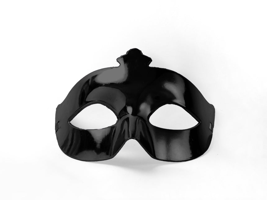 Zwart Masker