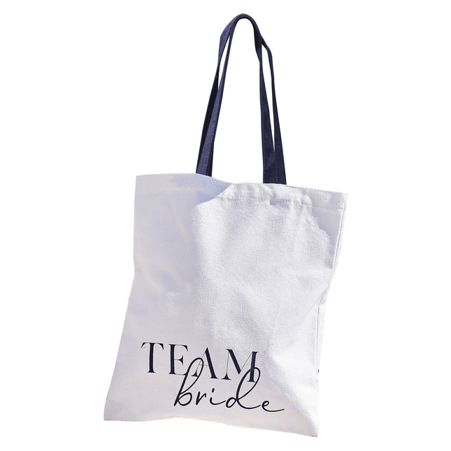 Tas Team Bride