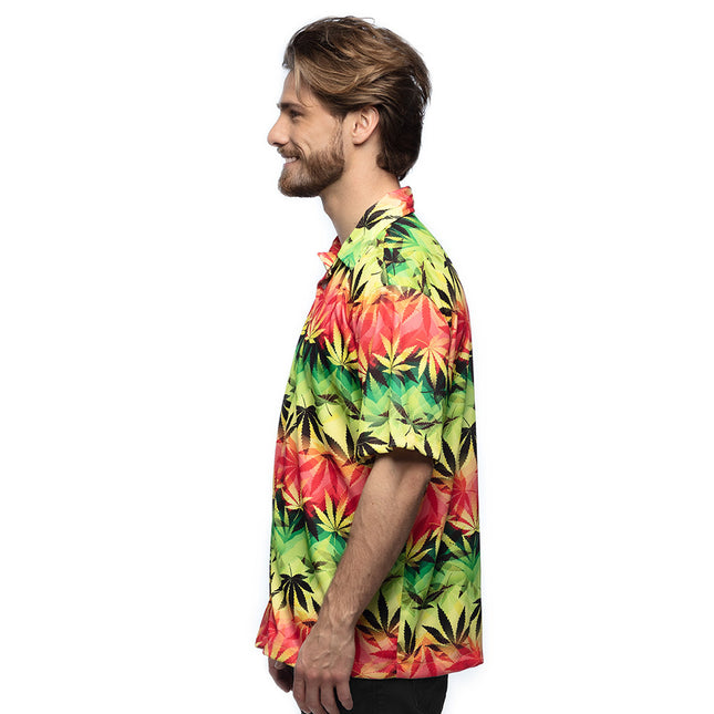 Wiet Shirt Rasta