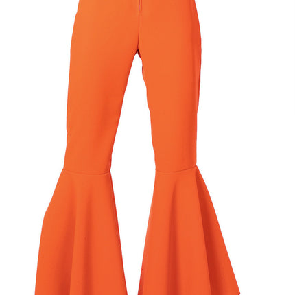 Hippie Broek Oranje Dames