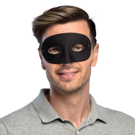 Zwart Oogmasker