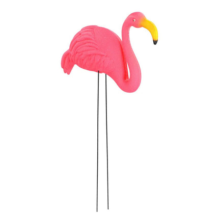 Flamingo Tuinsteker 2 delig - Partywinkel - 8712026525109