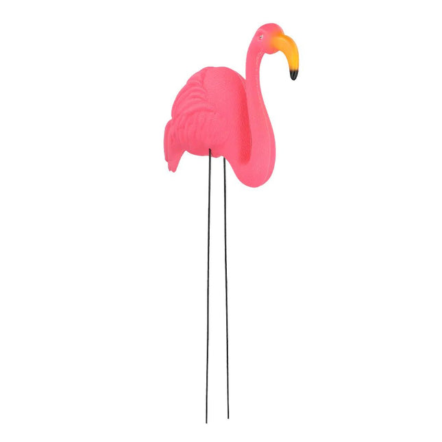 Flamingo Tuinsteker 2 delig - Partywinkel - 8712026525109