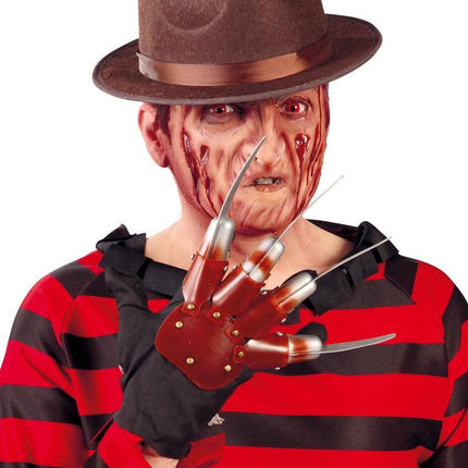 Freddy Krueger Handschoen - Partywinkel - 8434077183977