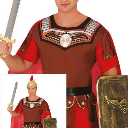 Gladiator Kostuum Deluxe - Partywinkel - 8434077848494