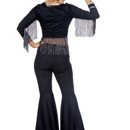 Glamorous western set franjes - Partywinkel - 8720059073658