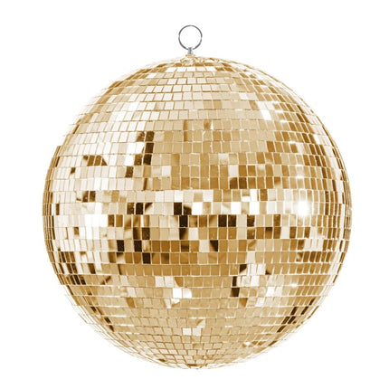 Gouden Discobal 40cm - Partywinkel - 5904555062566