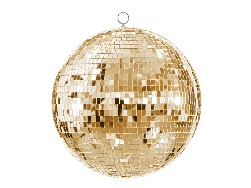 Gouden Discobal 40cm - Partywinkel - 5904555062566