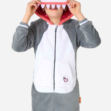 Haai Onesie Kind - Partywinkel - 8720629387901