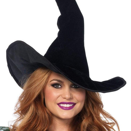 Halloween Jurk Dames Heks Leg Avenue - Partywinkel - 714718515861