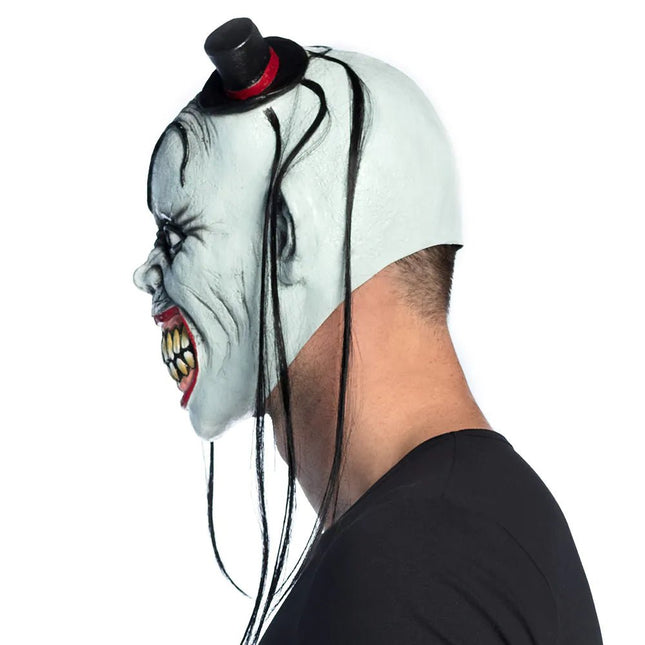 Halloween Masker Bad Clown - Partywinkel - 8712026975935