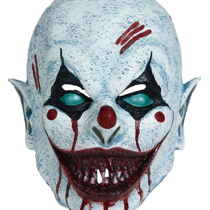 Halloween Masker Lachende Clown - Partywinkel - 8434077205433