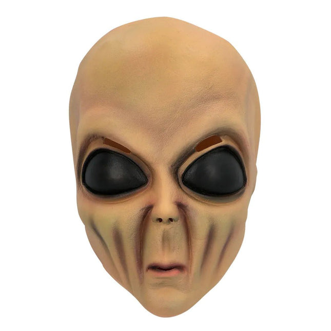 Halloween Masker Nude Alien - Partywinkel - 8712026976000