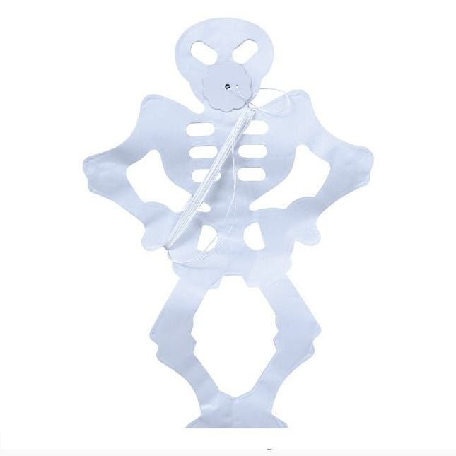 Halloween Slinger Skelet 4m - Partywinkel - 8434077089682