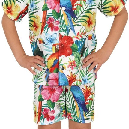 Hawaii Kostuum Jongen - Partywinkel - 8434077784280