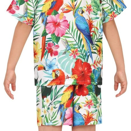 Hawaii Kostuum Jongen - Partywinkel - 8434077784280