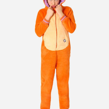 Kat Onesie Kind - Partywinkel - 8720629388106