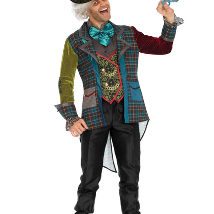 Mad Hatter Kostuum Heren Leg Avenue - Partywinkel - 714718525761