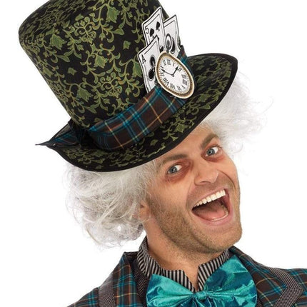 Mad Hatter Kostuum Heren Leg Avenue - Partywinkel - 714718525761