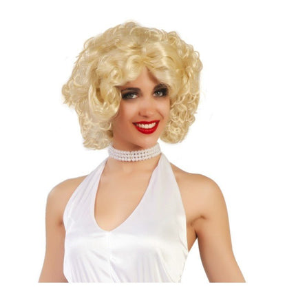 Marilyn Monroe Pruik - Partywinkel - 8434077047583