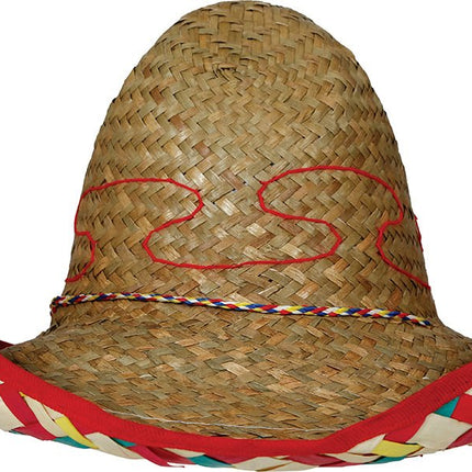 Mexico Sombrero 50cm - Partywinkel - 8434077137550