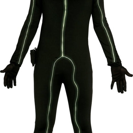 Morphsuit Stick Man L - Partywinkel - 8434077842683